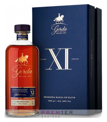 Gorda Plum   brandy  700ml
