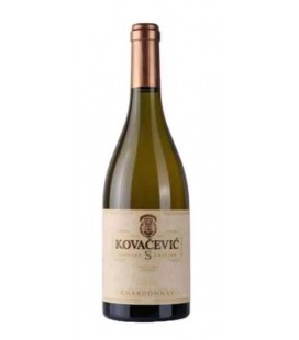 Kovacevic Chardonnay S premium white wine 750ml Barrique