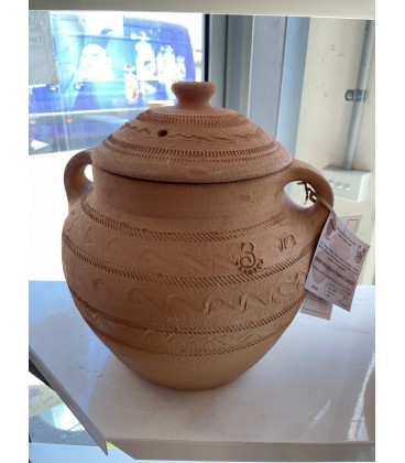 Zlakusa Cooking pot "LONAC"  6 liter