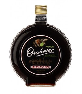 Maraska Orahovac brandy 750 ml FLASK