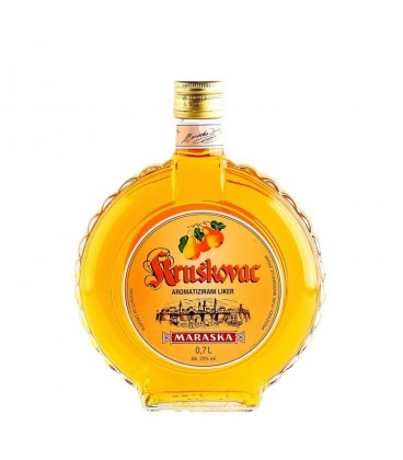 Maraska Kruskovac 750 ml  flask