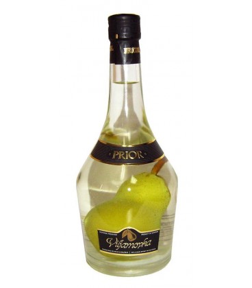 Fructal Williams pear brandy (Viljamovka with pear) 0.7L 