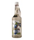 Bela Osa plum brandy 0.75 L