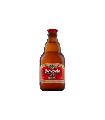 Zajecarsko  beer 0.33 x 20
