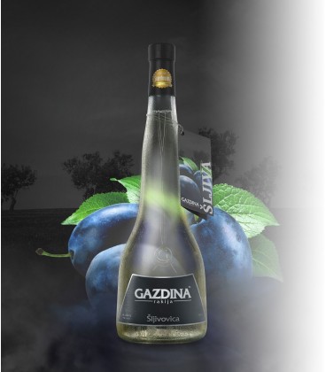 Prijedorcanka Gazdina Rakija Sljivovica 700ml