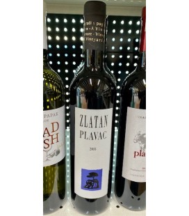 ZLATAN Plavac red wine 750ml