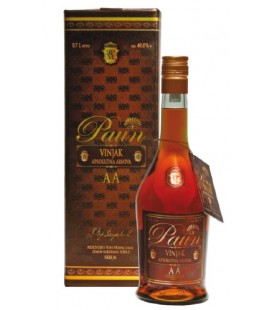 Primag Paunova  Plum brandy  700ml 20 years old
