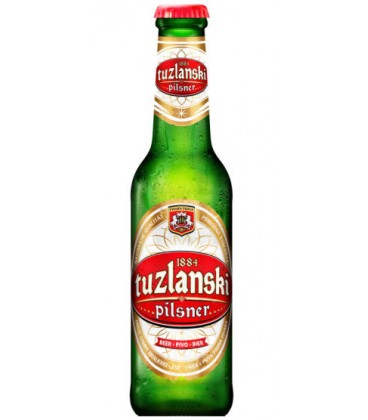 Tuzlansko  beer 330mlx24