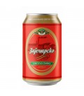 Zajecarsko beer 330mlx24 CAN