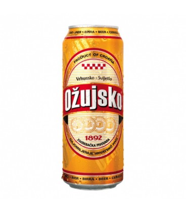 Ozujsko beer 330mlx24