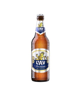 Lav Premium Beer 330ml x 24