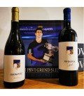 Djokovic wine